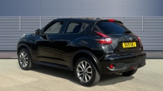 Nissan Juke 1.6 [112] Tekna 5dr CVT [Bose] Petrol Hatchback